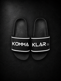 KOMMAKLAR® - MONOCHROME BADELATSCHEN (BALD VERFÜGBAR...)