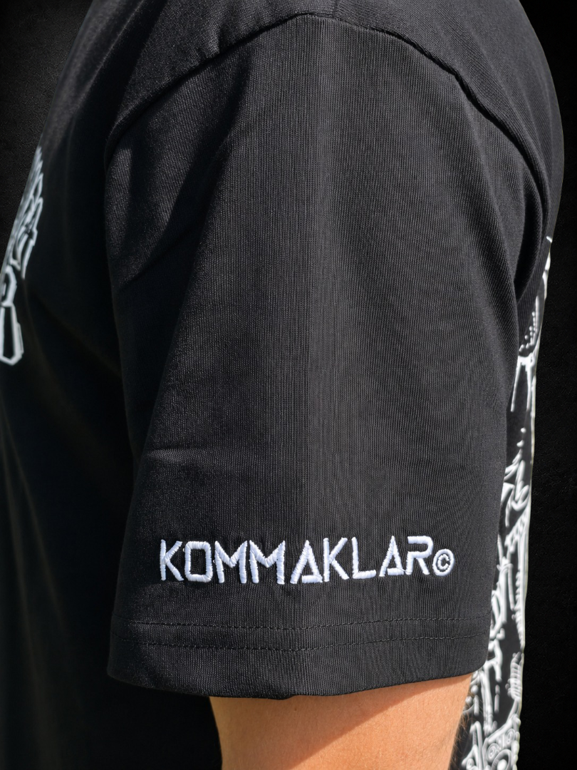 KOMMAKLAR® - 5 JAHRE TSHIRT (2026)