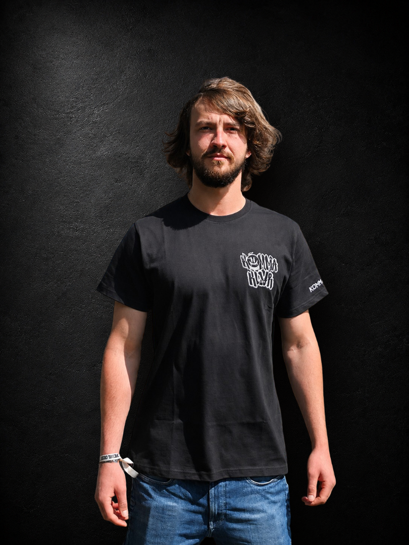 KOMMAKLAR® - 5 JAHRE TSHIRT (2026)