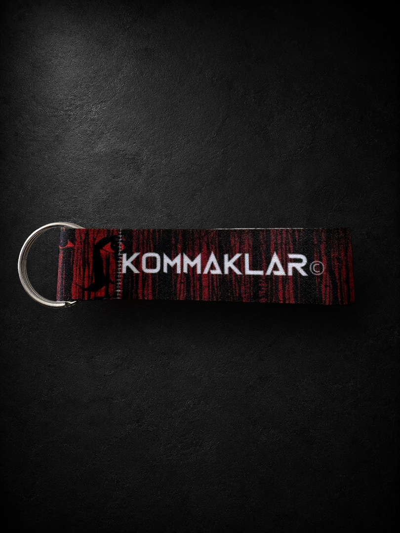 KOMMAKLAR® - SCHLÜSSELANHÄNGER (2025)