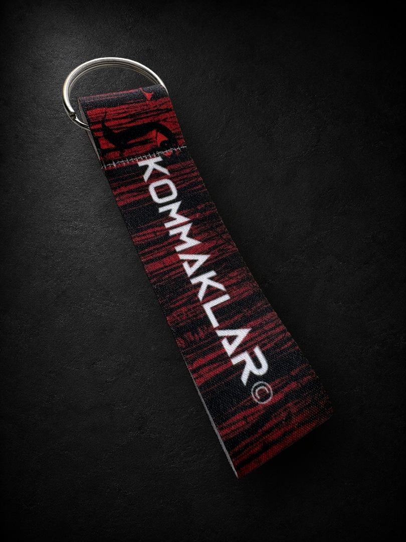 KOMMAKLAR® - SCHLÜSSELANHÄNGER (2025)