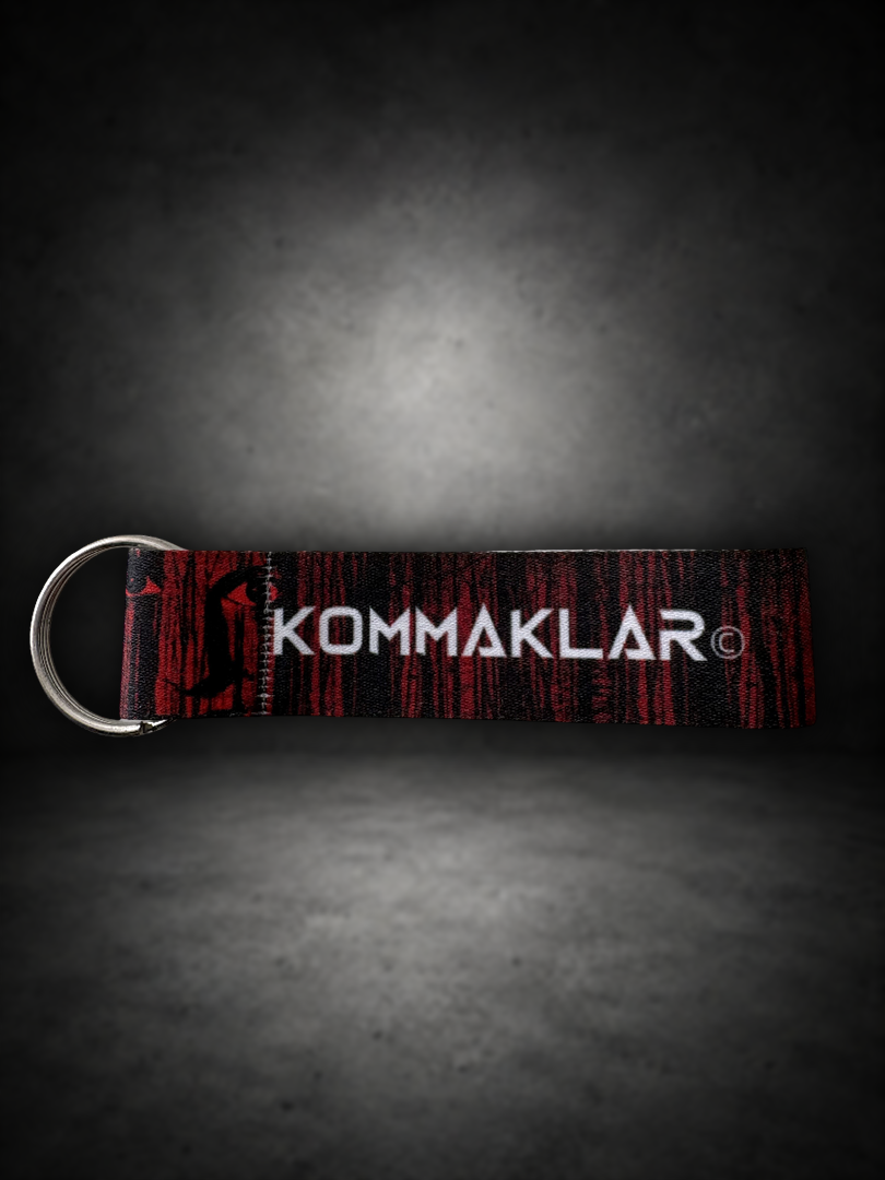 KOMMAKLAR® - SCHLÜSSELANHÄNGER (2025)