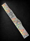 KOMMAKLAR® - HOLOGRAFIC STICKER - LIMITED EDITION