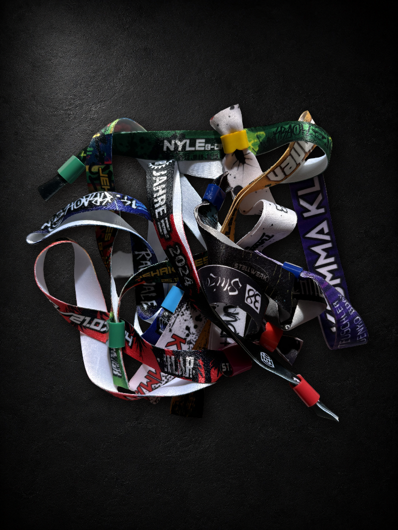 KOMMAKLAR® - STOFFBAND MYSTERY PACK