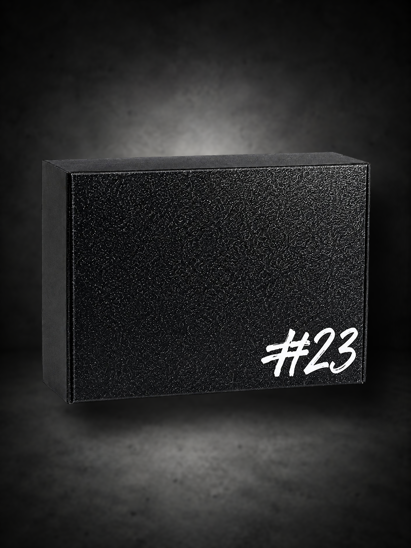 KOMMAKLAR® - KRACHNACHT VOL. X LIMITED BOX (2026)