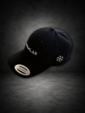 KOMMAKLAR® - MONOCHROME SNAPBACK CAP (2026)