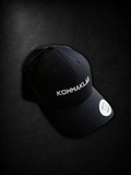 KOMMAKLAR® - MONOCHROME SNAPBACK CAP