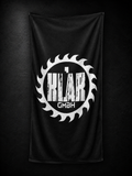 KOMMAKLAR® - MONOCHROME HANDTUCH (BALD VERFÜGBAR...)