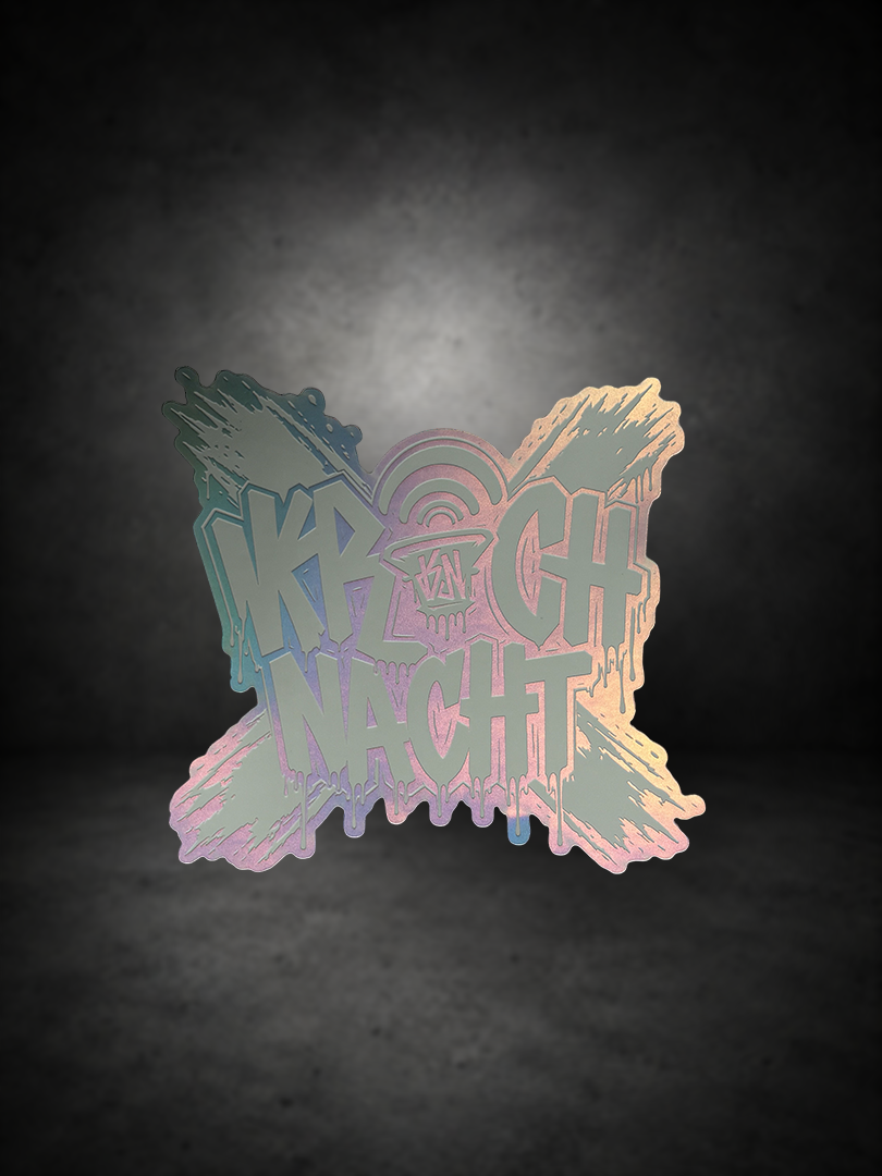 KOMMAKLAR® - KRACHNACHT VOL. X LIMITED BOX (2026)