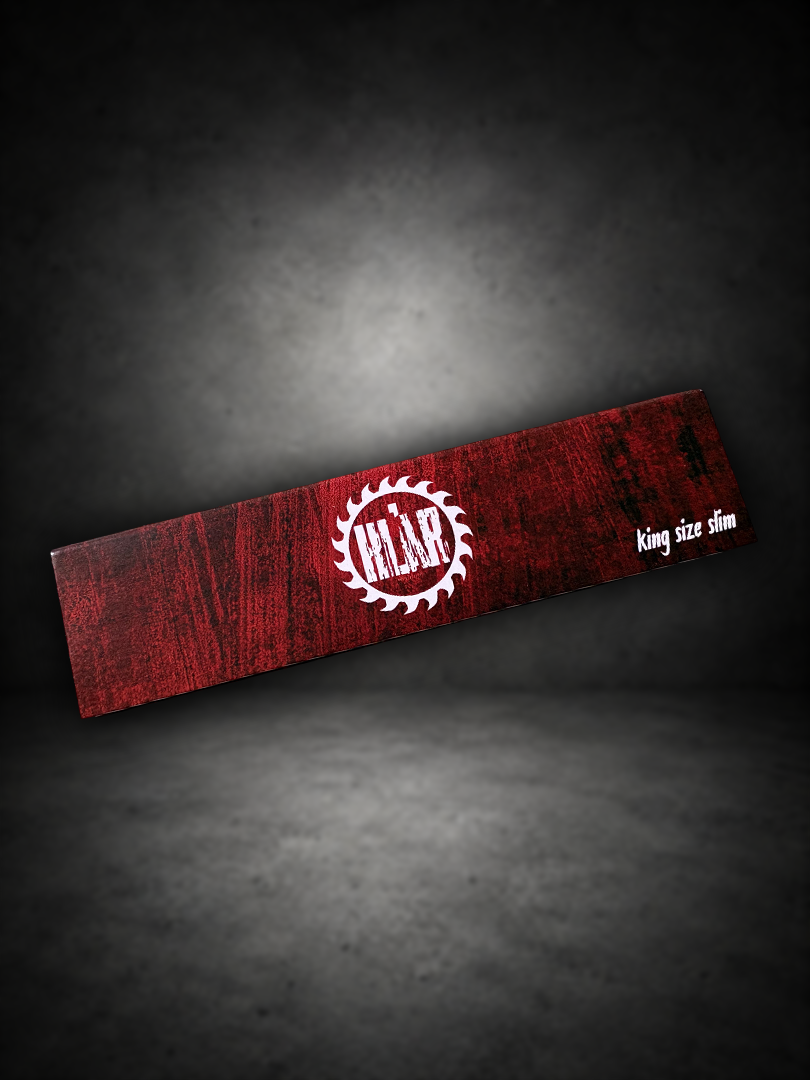 KOMMAKLAR® x PURIZE® - KING SIZE SLIM PAPES