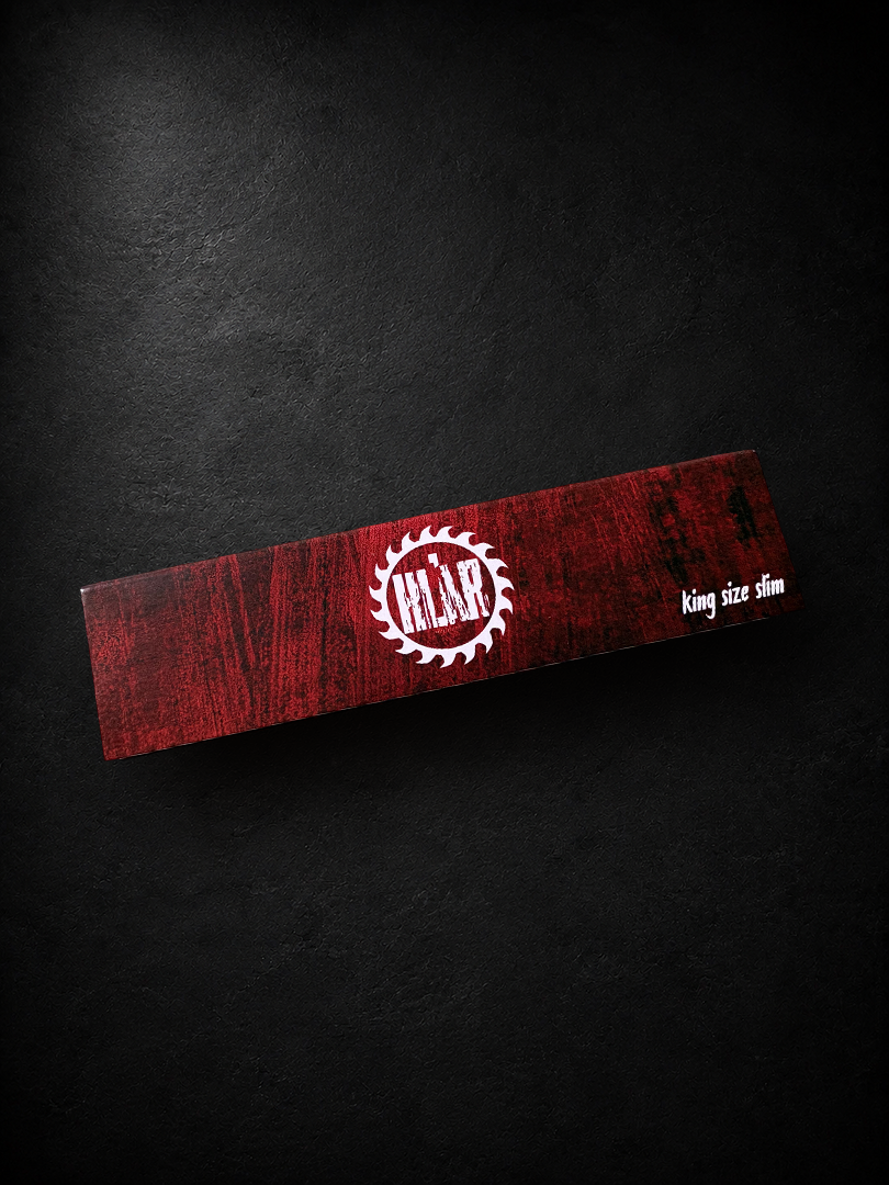 KOMMAKLAR® x PURIZE® - KING SIZE SLIM PAPES