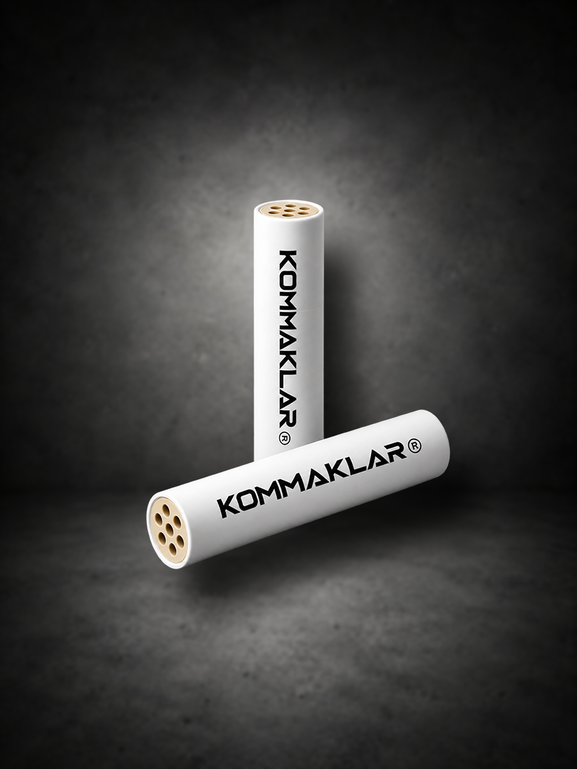 KOMMAKLAR® - MONOCHROME CAP BUNDLE (2026)