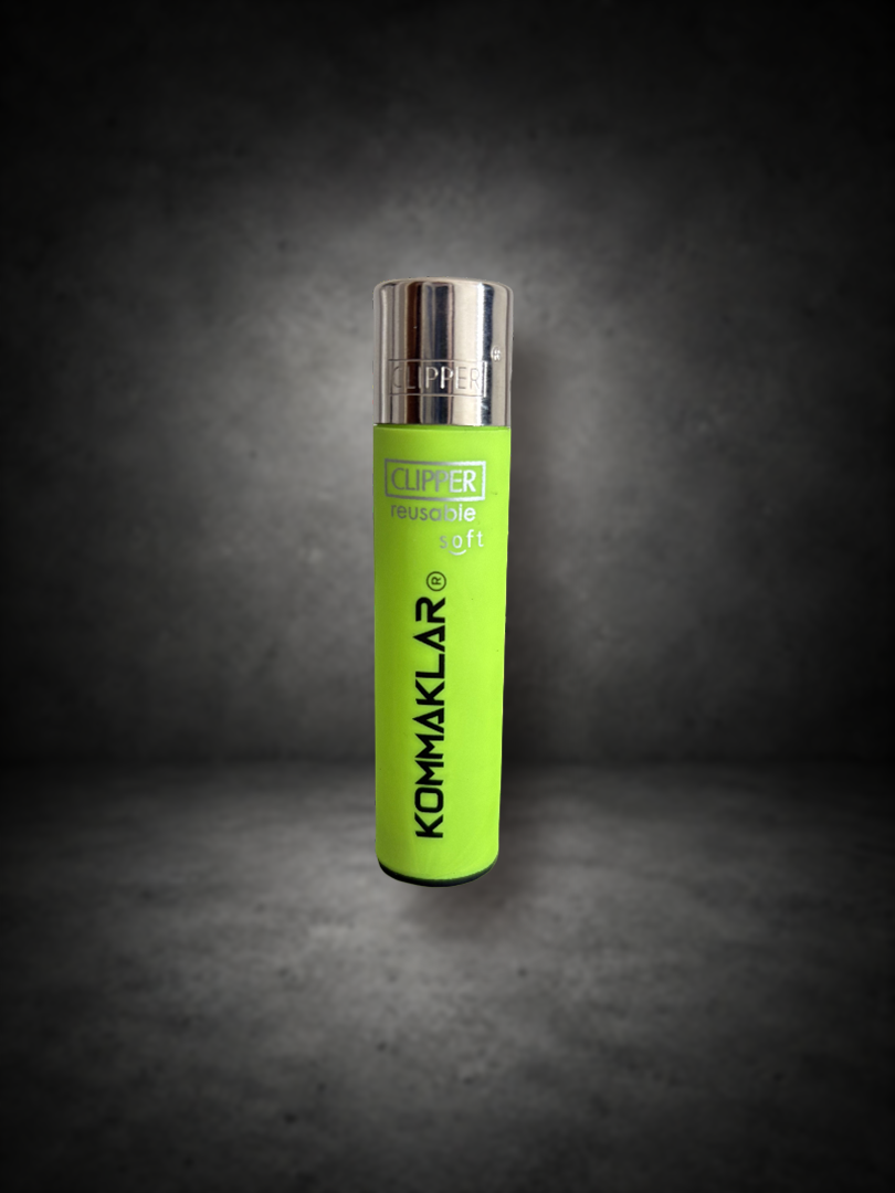 KOMMAKLAR® - SOFT CLIPPER FEUERZEUG (2026)