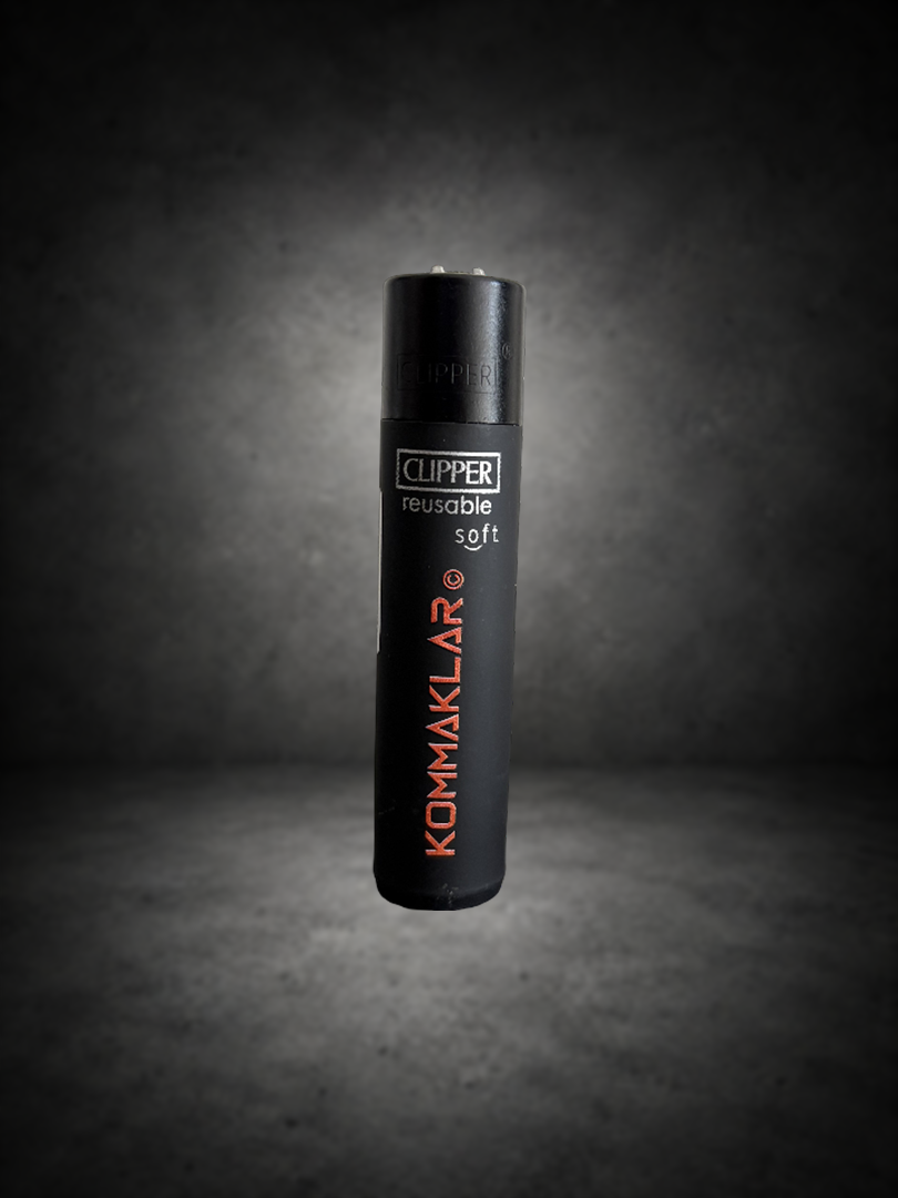 KOMMAKLAR® - SOFT CLIPPER FEUERZEUG (2026)