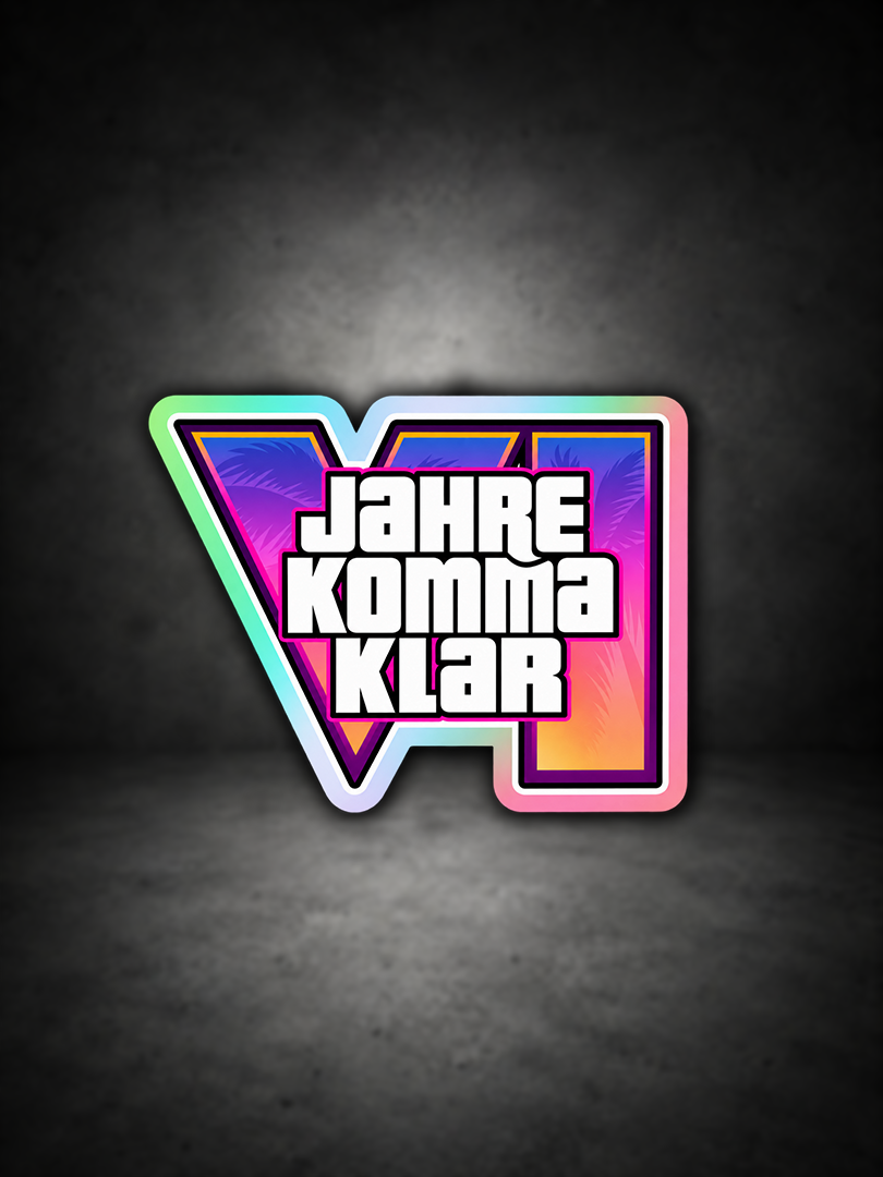 KOMMAKLAR® VI (JAHRE) PRE-ORDER BUNDLE (2026)