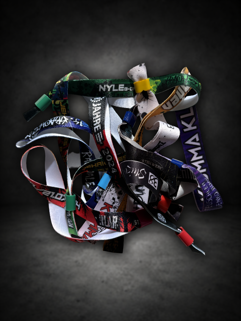 KOMMAKLAR® - STOFFBAND MYSTERY PACK
