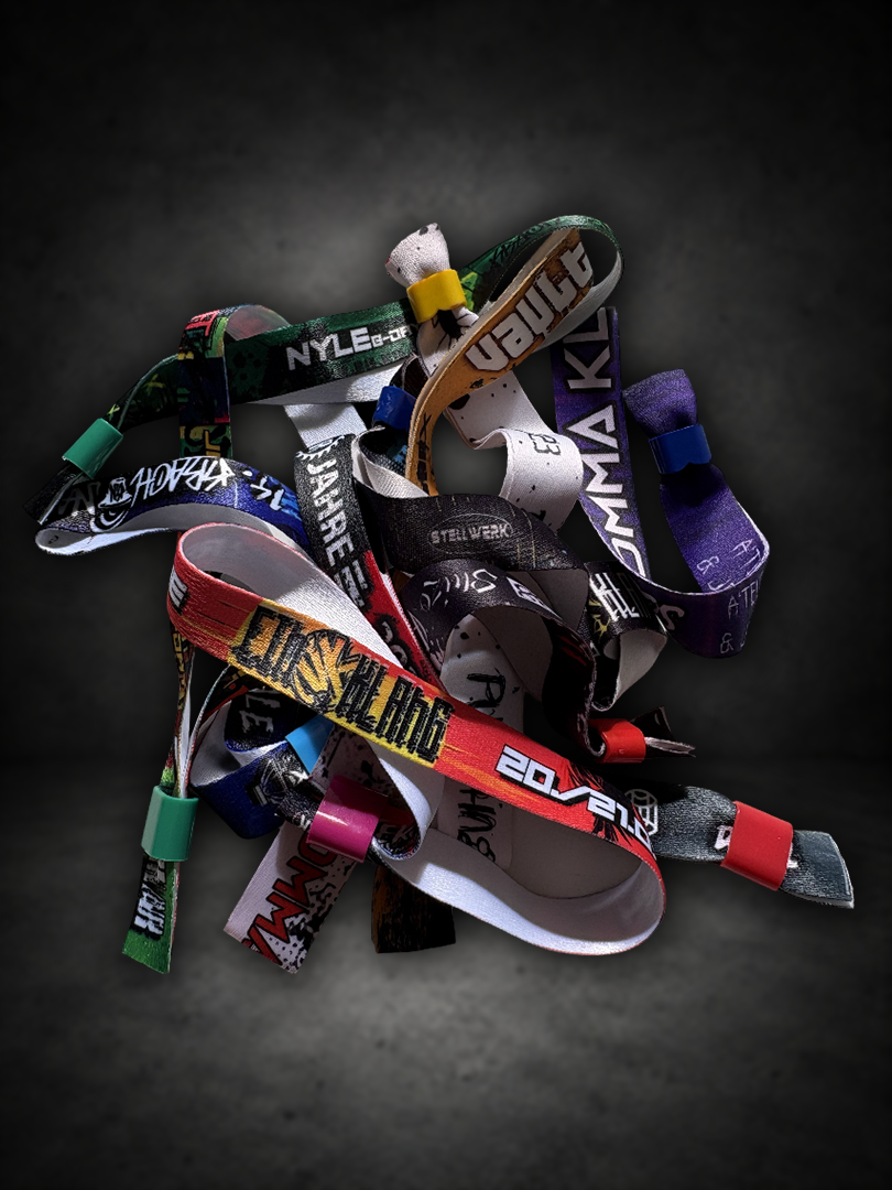 KOMMAKLAR® - STOFFBAND MYSTERY PACK