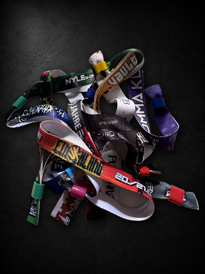 KOMMAKLAR® - STOFFBAND MYSTERY PACK