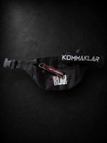 KOMMAKLAR® - OLDSCHOOL BAUCHTASCHE / UMHÄNGETASCHE (2025) STRENG LIMITIERT