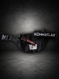 KOMMAKLAR® - OLDSCHOOL BAUCHTASCHE / UMHÄNGETASCHE (2025) STRENG LIMITIERT