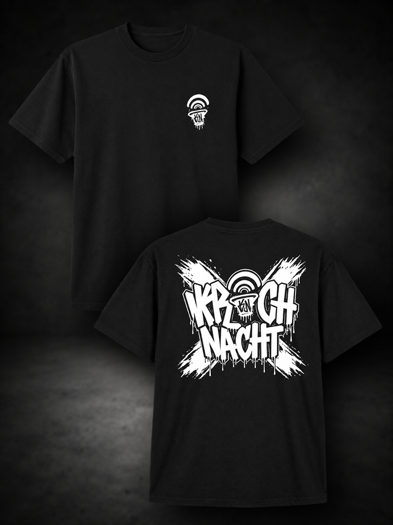 KOMMAKLAR® - KRACHNACHT VOL. X LIMITED BOX (2026)
