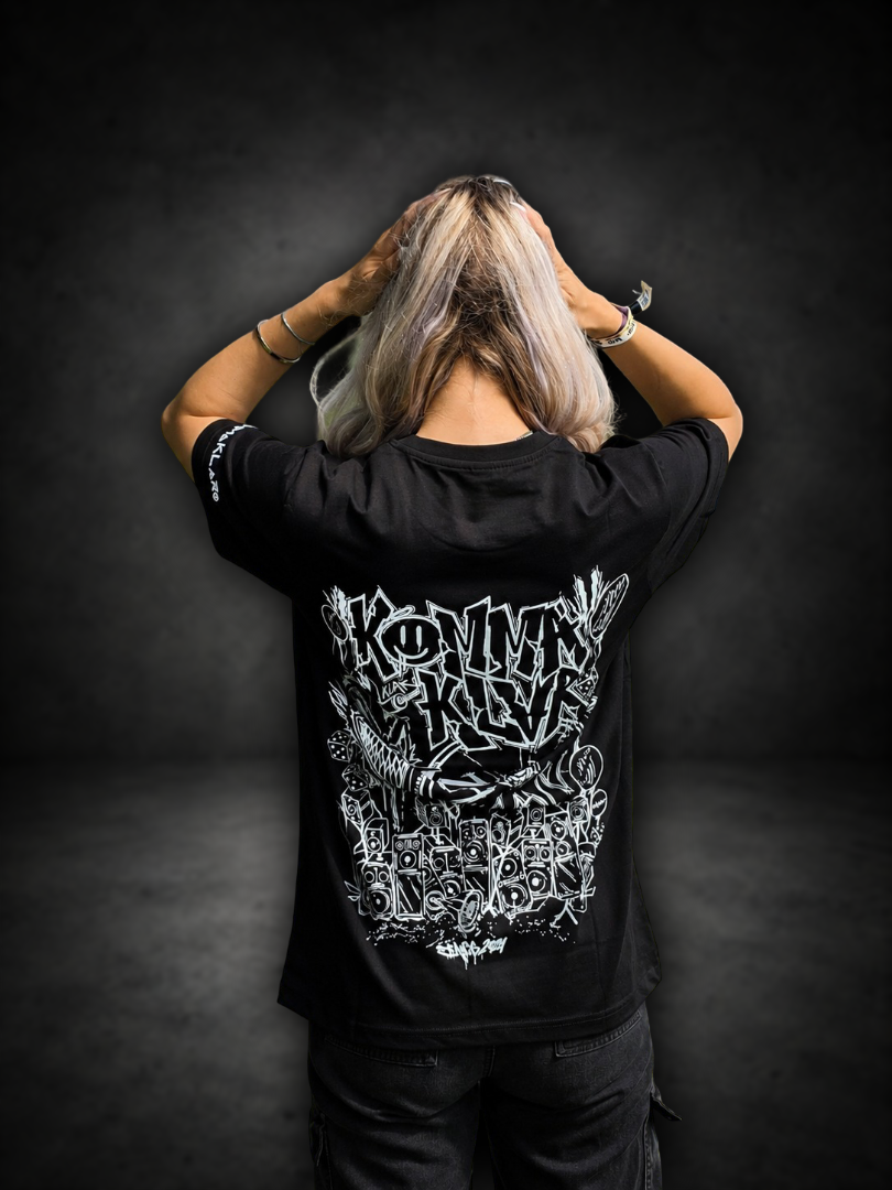 KOMMAKLAR® - 5 JAHRE TSHIRT (2026)