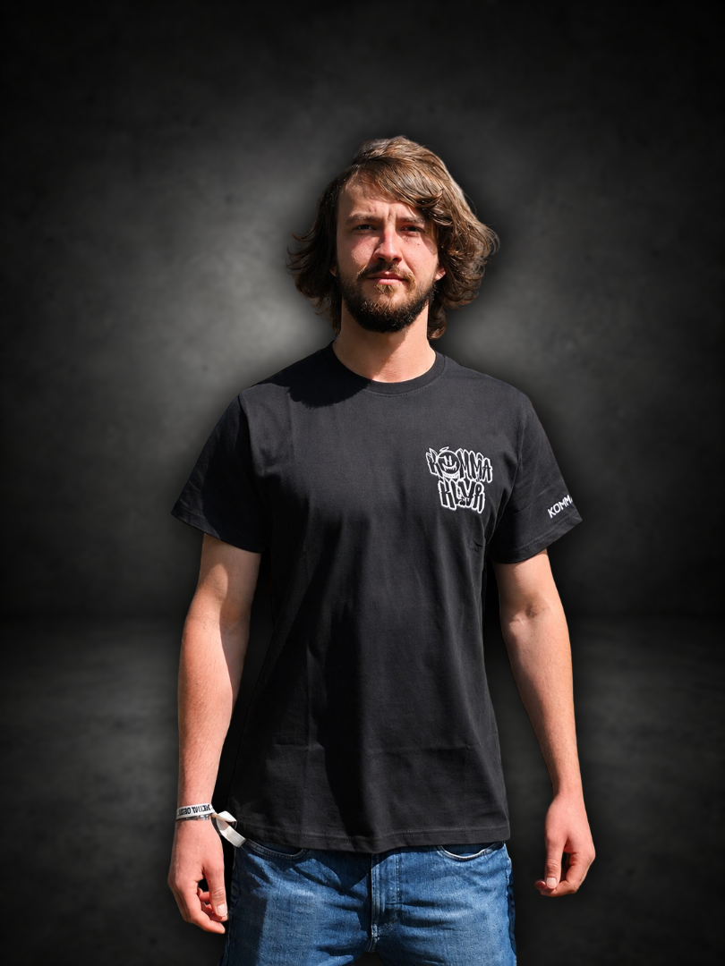 KOMMAKLAR® - 5 JAHRE TSHIRT (2026)