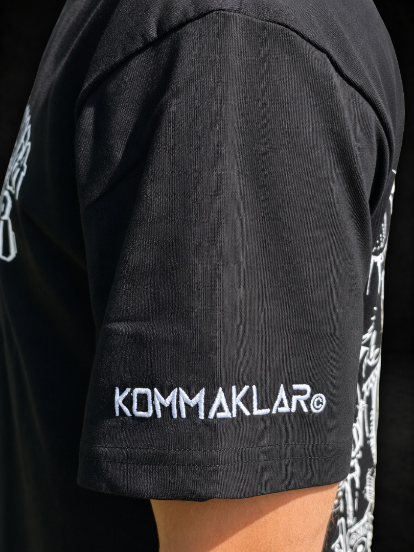 KOMMAKLAR® - 5 JAHRE TSHIRT (2026)