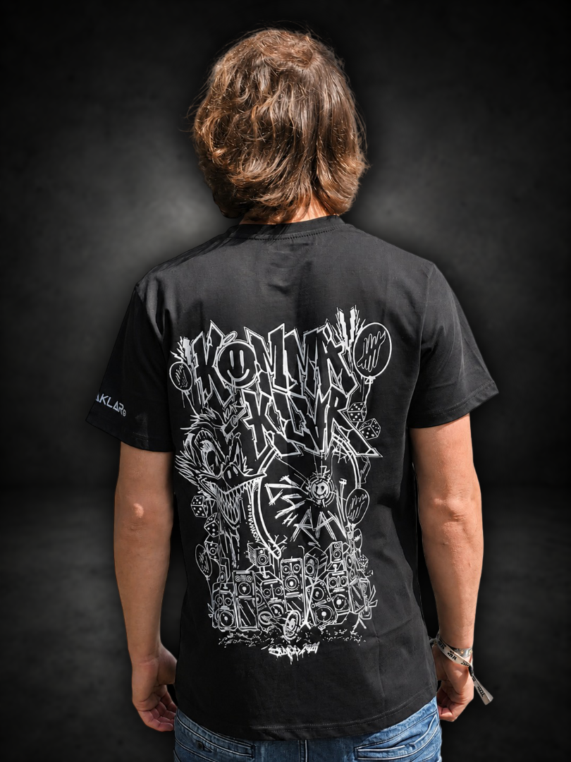 KOMMAKLAR® - 5 JAHRE TSHIRT (2026)