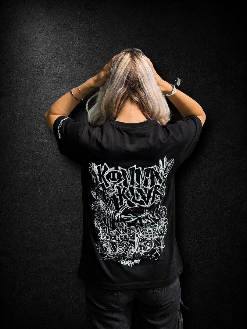 KOMMAKLAR® - 5 JAHRE TSHIRT (2026)