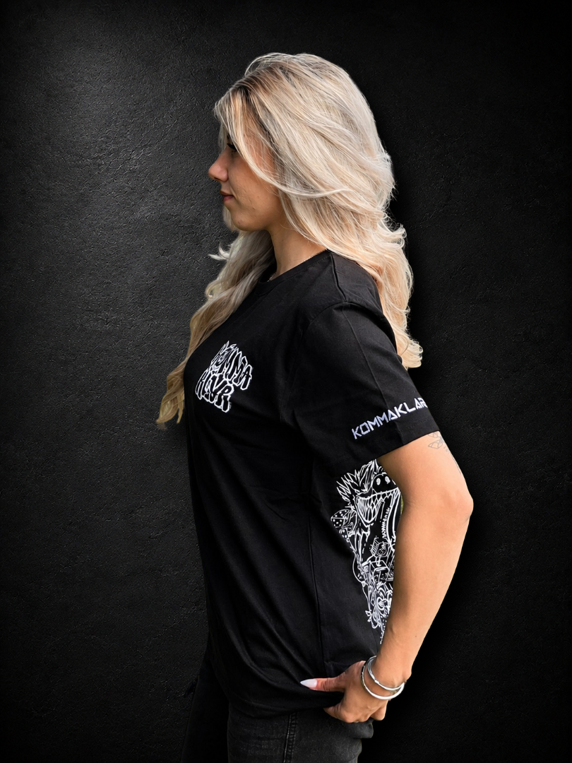 KOMMAKLAR® - 5 JAHRE TSHIRT (2026)